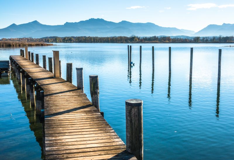 Chiemsee Bild